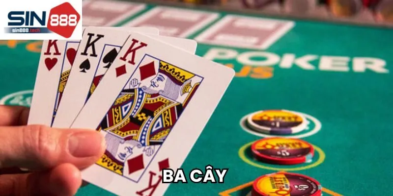 Ba Cây